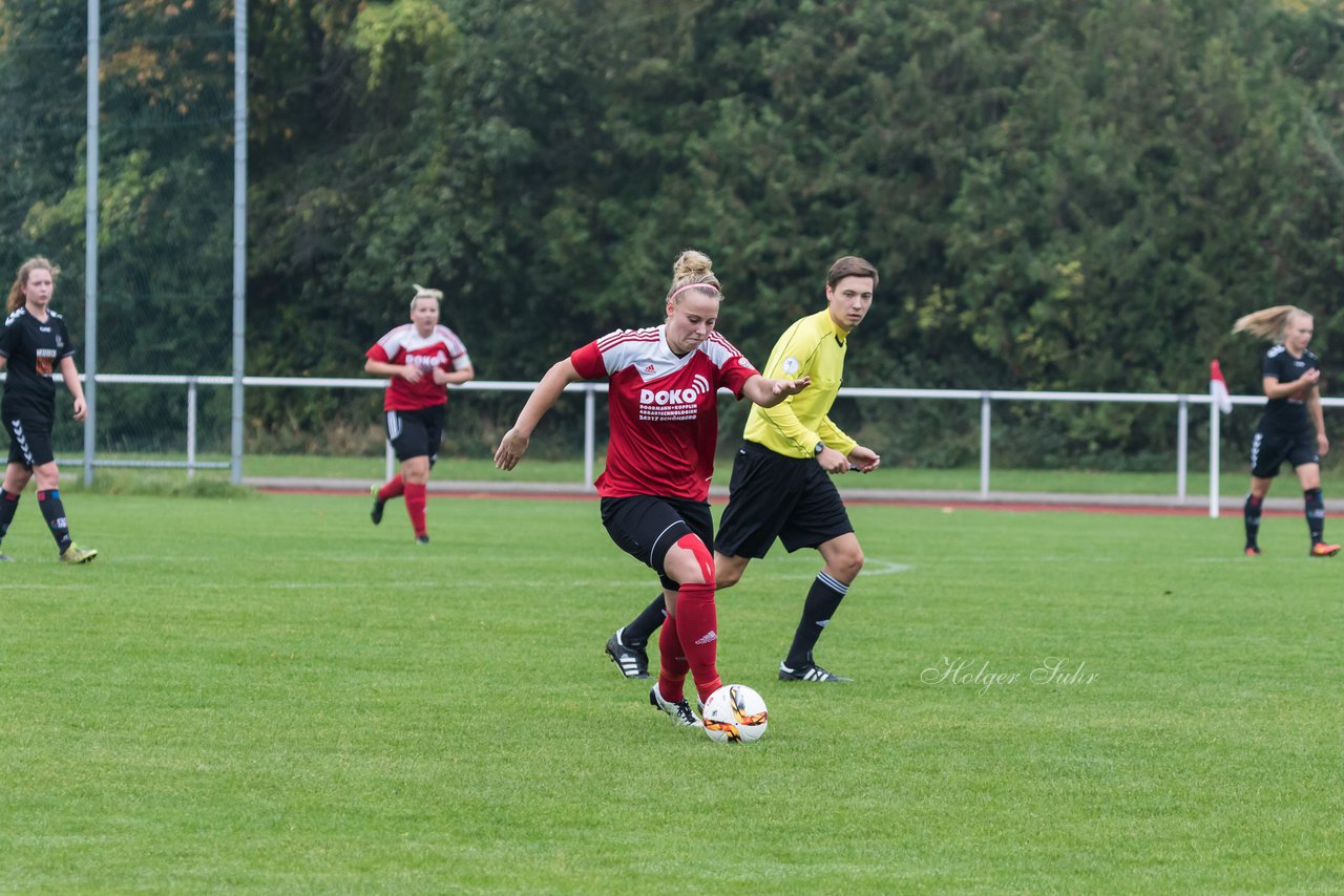 Bild 118 - Frauen TSV Schnberg - SV Henstedt Ulzburg 2 : Ergebnis: 2:6